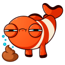 Стикер Бобби Баббл #19 ВКонтакте