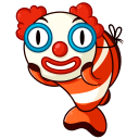 Стикер Бобби Баббл #35 ВКонтакте