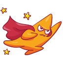 Стікер Луї #22 ВК