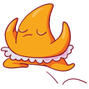 Стікер Луї #29 ВК