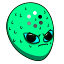 Стикер Пикл #27 ВКонтакте