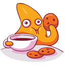 Стікер Луї #36 ВК