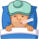 Стикер Лёва #26 ВКонтакте