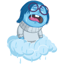 Стикер Головоломка #3 ВКонтакте