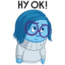 Стикер Головоломка #5 ВКонтакте