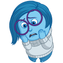 Стикер Головоломка #6 ВКонтакте