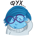 Стикер Головоломка #7 ВКонтакте