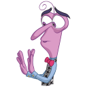 Стикер Головоломка #22 ВКонтакте