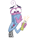 Стикер Головоломка #23 ВКонтакте