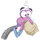 Стикер Головоломка #24 ВКонтакте