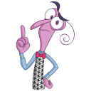 Стикер Головоломка #26 ВКонтакте