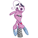 Стикер Головоломка #27 ВКонтакте