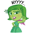 Стикер Головоломка #28 ВКонтакте