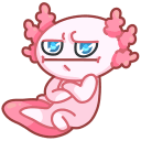 Стикер Лотти #29 ВКонтакте