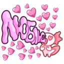 Стикер Лотти #33 ВКонтакте