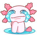 Стикер Лотти #43 ВКонтакте