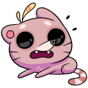 Стикер Крекер #1 ВКонтакте