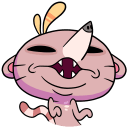 Стикер Крекер #26 ВКонтакте