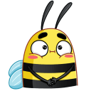 Стикер Жоззи #13 ВКонтакте