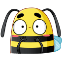 Стикер Жоззи #21 ВКонтакте