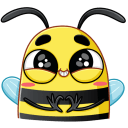 Стикер Жоззи #23 ВКонтакте