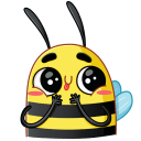 Стикер Жоззи #29 ВКонтакте