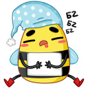 Стикер Жоззи #38 ВКонтакте