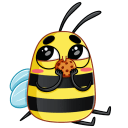 Стикер Жоззи #42 ВКонтакте