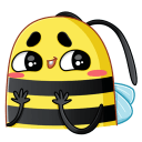 Стикер Жоззи #43 ВКонтакте