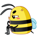 Стикер Жоззи #44 ВКонтакте