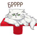 Стикер Питомцы #9 ВКонтакте