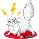 Стикер Питомцы #17 ВКонтакте