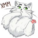 Стикер Питомцы #20 ВКонтакте