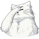 Стикер Питомцы #21 ВКонтакте