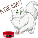 Стикер Питомцы #24 ВКонтакте