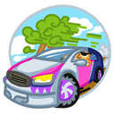 Sticker VK-Fest #20 VK