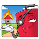 Стикер Динамит #24 ВКонтакте