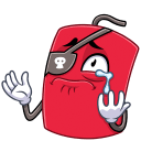 Стикер Динамит #29 ВКонтакте