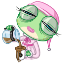 Стикер Дотти #5 ВКонтакте