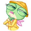 Стикер Дотти #13 ВКонтакте