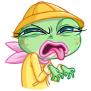 Стикер Дотти #19 ВКонтакте