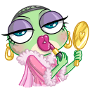 Стикер Дотти #26 ВКонтакте