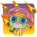 Стикер Дотти #33 ВКонтакте