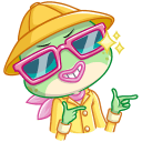 Стикер Дотти #36 ВКонтакте