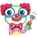 Стикер Дотти #41 ВКонтакте