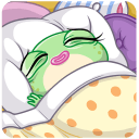 Стикер Дотти #45 ВКонтакте