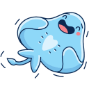 Стикер Скат Маячок #25 ВКонтакте