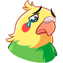 Стикер Кент #4 ВКонтакте