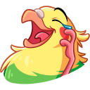 Стикер Кент #5 ВКонтакте