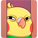 Стикер Кент #16 ВКонтакте